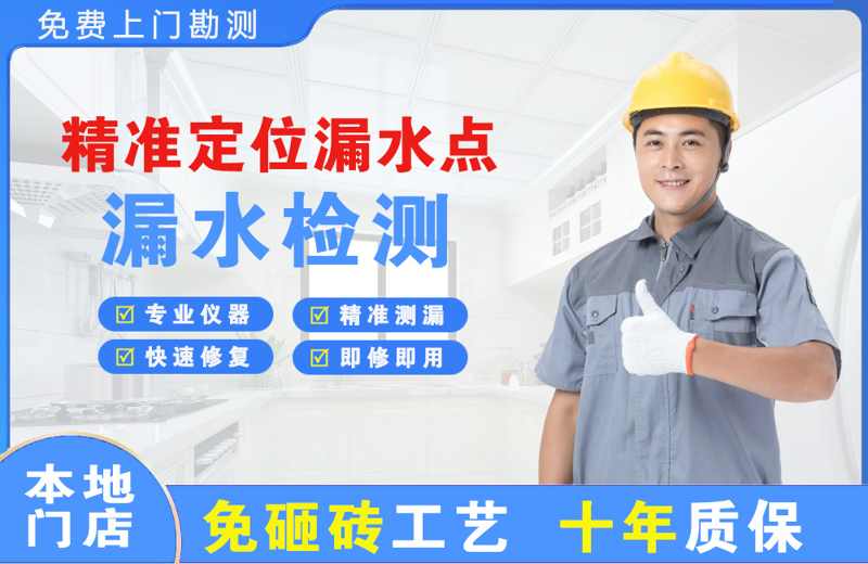 杜尔伯特精准测漏点