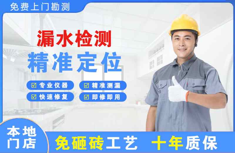 杜尔伯特漏水检测精准定位